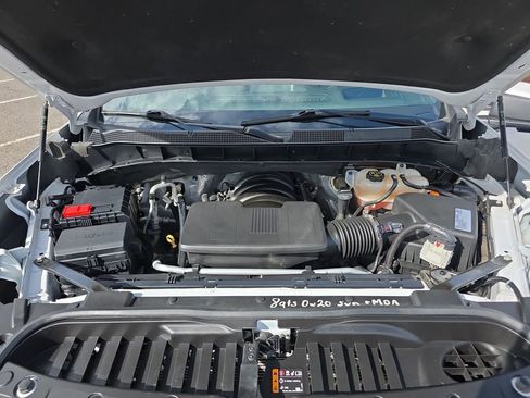 Used 2019 Chevrolet Silverado 1500 High Country w/ Technology Package AWD/4WD image 40