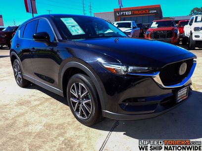 Used 2018 MAZDA CX-5 Grand Touring