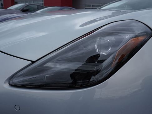 New 2024 Maserati GranTurismo Trofeo image 11