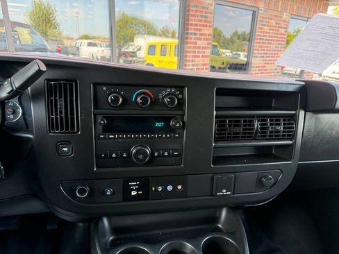 Used 2020 Chevrolet Express 2500 w/ Driver Convenience Package RWD image 14