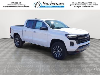 New 2025 Chevrolet Colorado Z71 w/ Technology Package