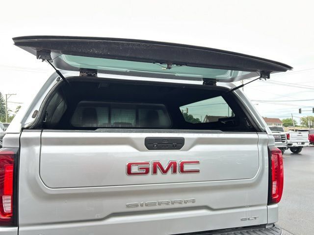 Used 2021 GMC Sierra 1500 SLT AWD/4WD image 9