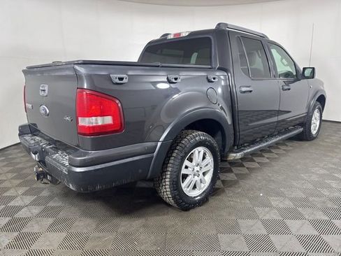 Used 2007 Ford Explorer Sport Trac XLT image 3