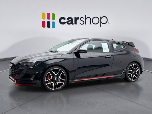 Used 2019 Hyundai Veloster N N w/ Performance Package FWD image 1