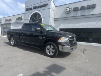 Used 2020 RAM 1500 Classic SLT AWD/4WD video 1
