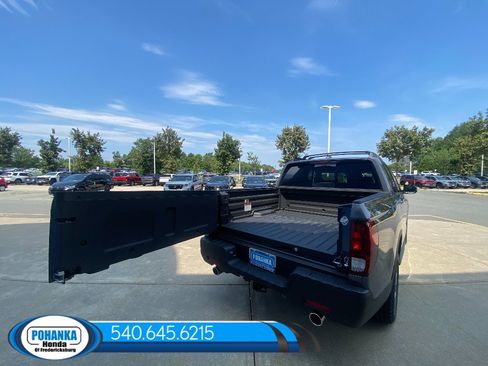 New 2026 Honda Ridgeline RTL image 6