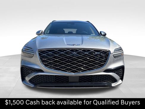 New 2026 Genesis GV70 3.5T Sport Advanced AWD/4WD image 2