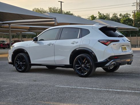 Certified 2025 Acura ADX A-Spec AWD/4WD image 5