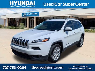 Used 2014 Jeep Cherokee Latitude w/ Comfort/Convenience Group