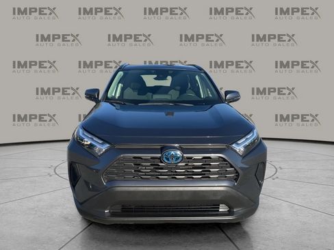 Used 2024 Toyota RAV4 XLE image 8