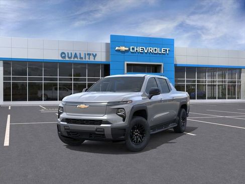 New 2026 Chevrolet Silverado EV LT w/ LPO, Cargo Security Package image 8