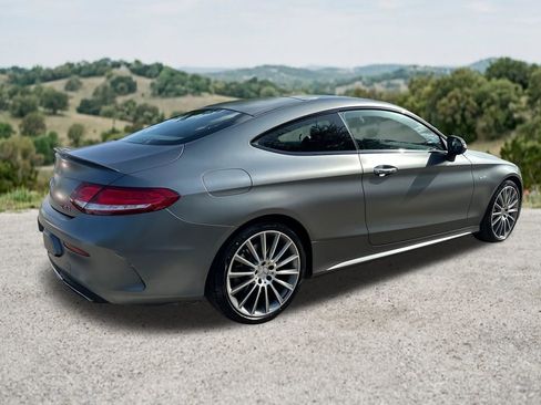 Used 2018 Mercedes-Benz C 43 AMG 4MATIC Coupe image 10