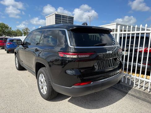 Used 2023 Jeep Grand Cherokee L Limited RWD image 5