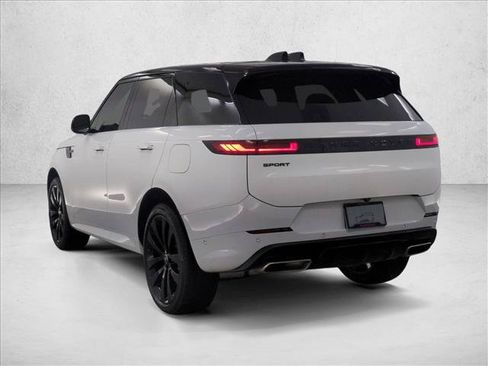 Certified 2025 Land Rover Range Rover Sport Dynamic SE AWD/4WD image 8