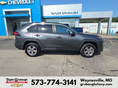 Used 2024 Toyota RAV4 XLE