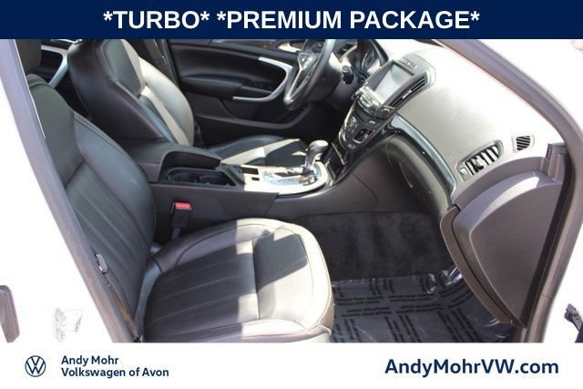 Used 2016 Buick Regal Premium FWD image 18