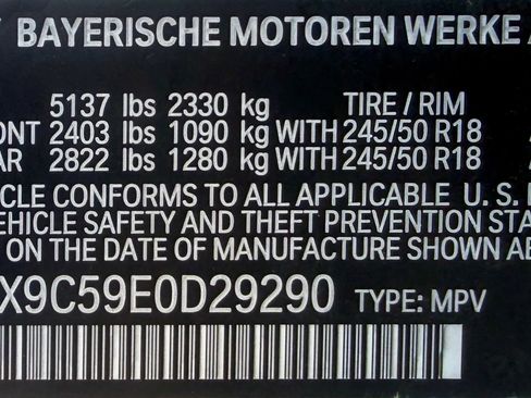 Used 2014 BMW X3 xDrive28i image 28