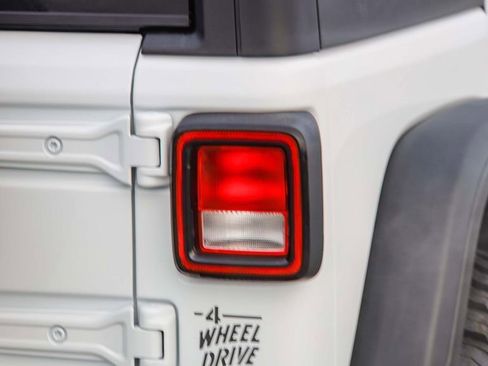 New 2026 Jeep Wrangler Willys image 10