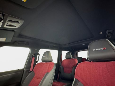 New 2026 Nissan Armada NISMO image 14