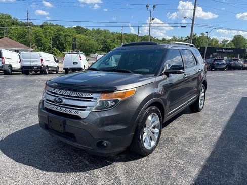 Used 2015 Ford Explorer XLT w/ Equipment Group 202A FWD image 4