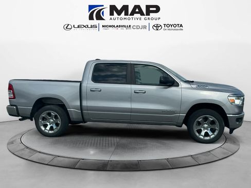 Used 2022 RAM 1500 Big Horn AWD/4WD image 6