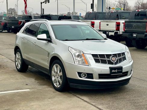 Used 2012 Cadillac SRX Performance image 6