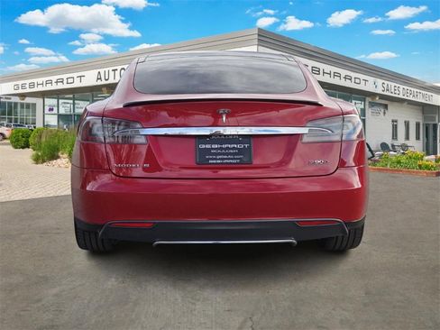 Used 2015 Tesla Model S P90D image 6