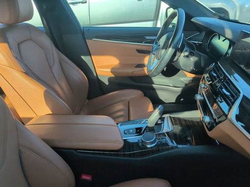 Used 2018 BMW 540i RWD image 4
