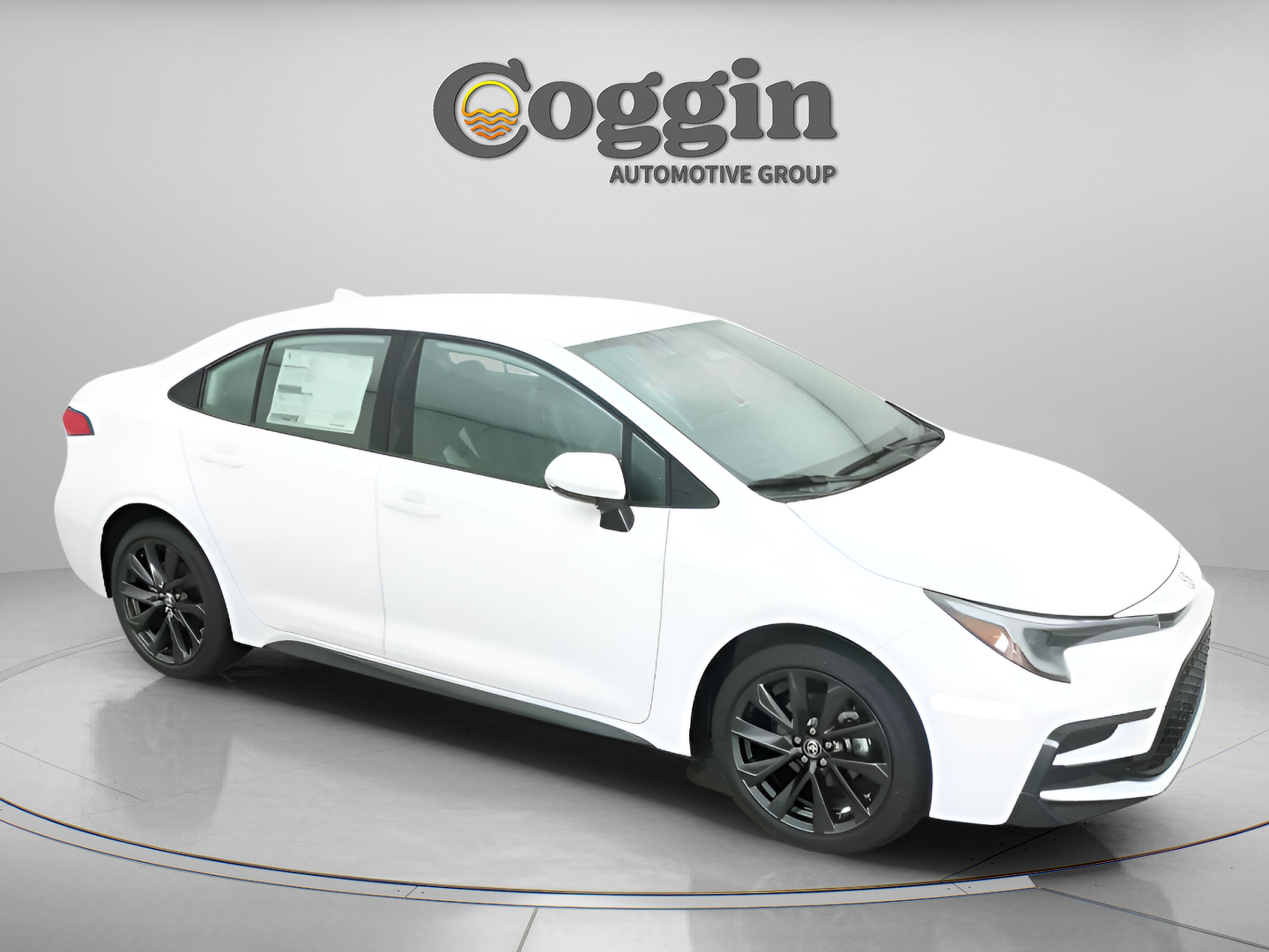 Certified 2026 Toyota Corolla SE FWD image 23