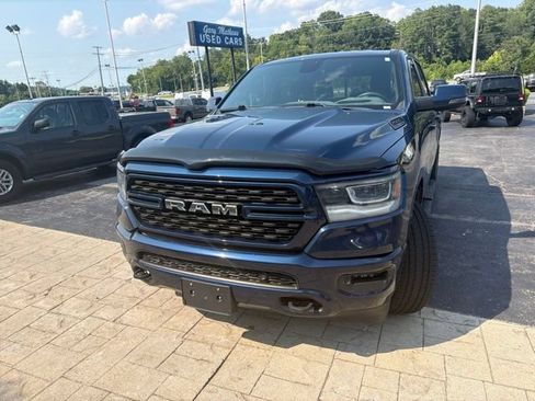 Used 2023 RAM 1500 Big Horn AWD/4WD image 6