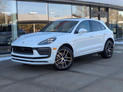 New 2026 Porsche Macan
