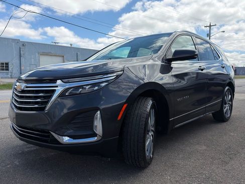 Used 2022 Chevrolet Equinox Premier AWD/4WD image 8
