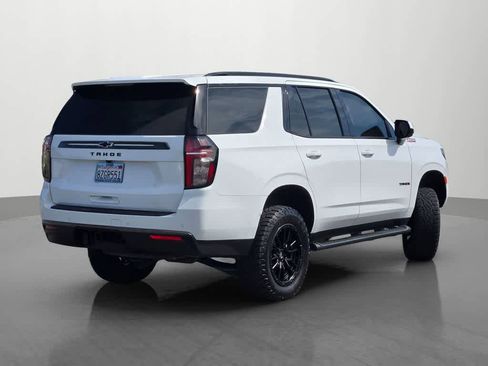 Used 2022 Chevrolet Tahoe Z71 AWD/4WD image 6