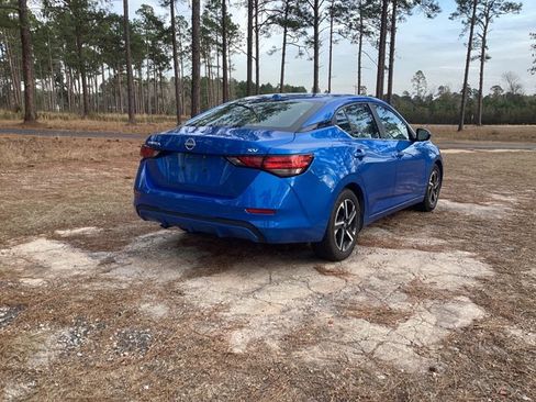 Used 2024 Nissan Sentra SV image 5