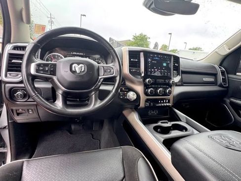 Used 2022 RAM 1500 Laramie AWD/4WD image 10