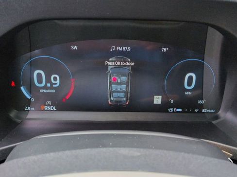 New 2025 Ford Explorer Active image 30