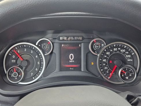 New 2026 RAM 3500 Tradesman AWD/4WD image 23