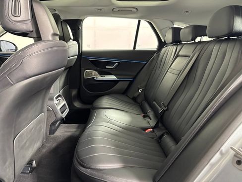 Certified 2025 Mercedes-Benz E 450 4MATIC All-Terrain Wagon w/ Leather Package image 21