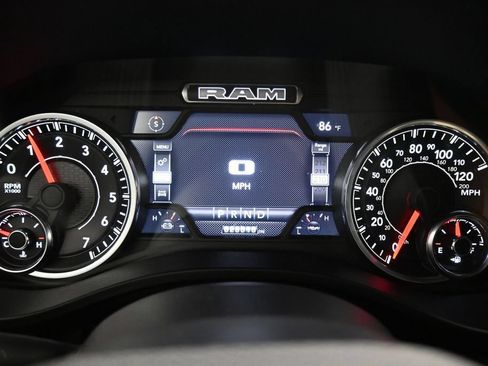 Used 2022 RAM 1500 Tradesman AWD/4WD image 16