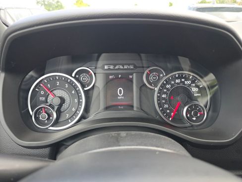 New 2026 RAM 1500 Big Horn AWD/4WD image 19