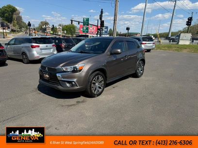Used 2016 Mitsubishi Outlander Sport ES