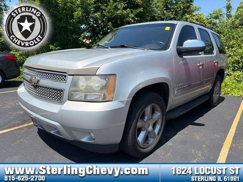 Used 2011 Chevrolet Tahoe LTZ AWD/4WD image 3