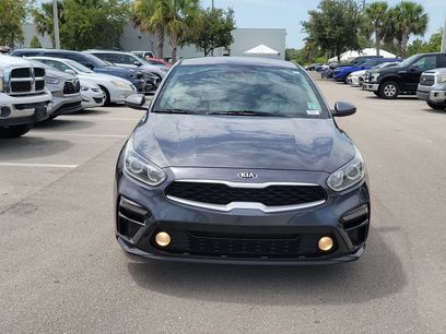 Used 2021 Kia Forte LXS