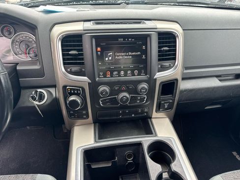Used 2015 RAM 1500 Big Horn AWD/4WD image 10