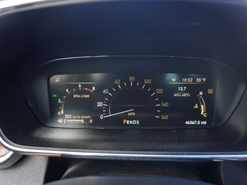 Used 2017 Lincoln Continental Select image 33