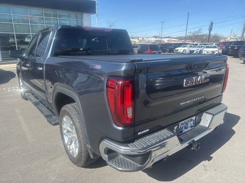 Used 2020 GMC Sierra 1500 SLT w/ SLT Premium Plus Package image 8