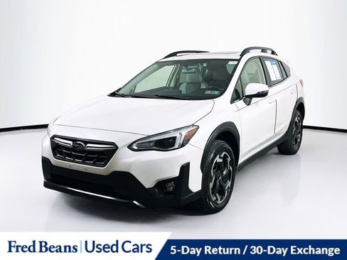 Used 2023 Subaru Crosstrek 2.5i Limited w/ Moonroof Package image 3