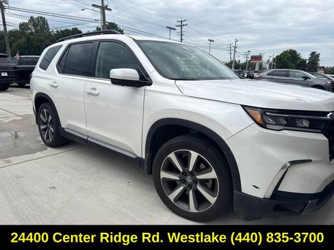 Used 2024 Honda Pilot Elite image 7