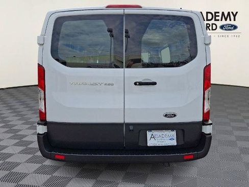Certified 2025 Ford Transit 250 Low Roof w/ Exterior Upgrade Package RWD image 5