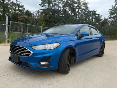 Used 2019 Ford Fusion SE w/ Equipment Group 151A